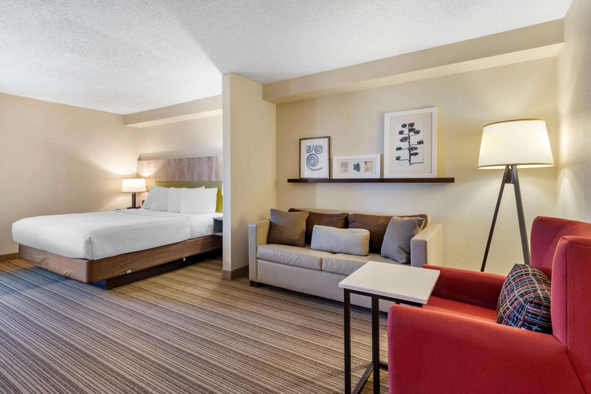 Country Inn & Suites By Radisson, Atlanta Galleria-Ballpark, Ga Смирна Экстерьер фото