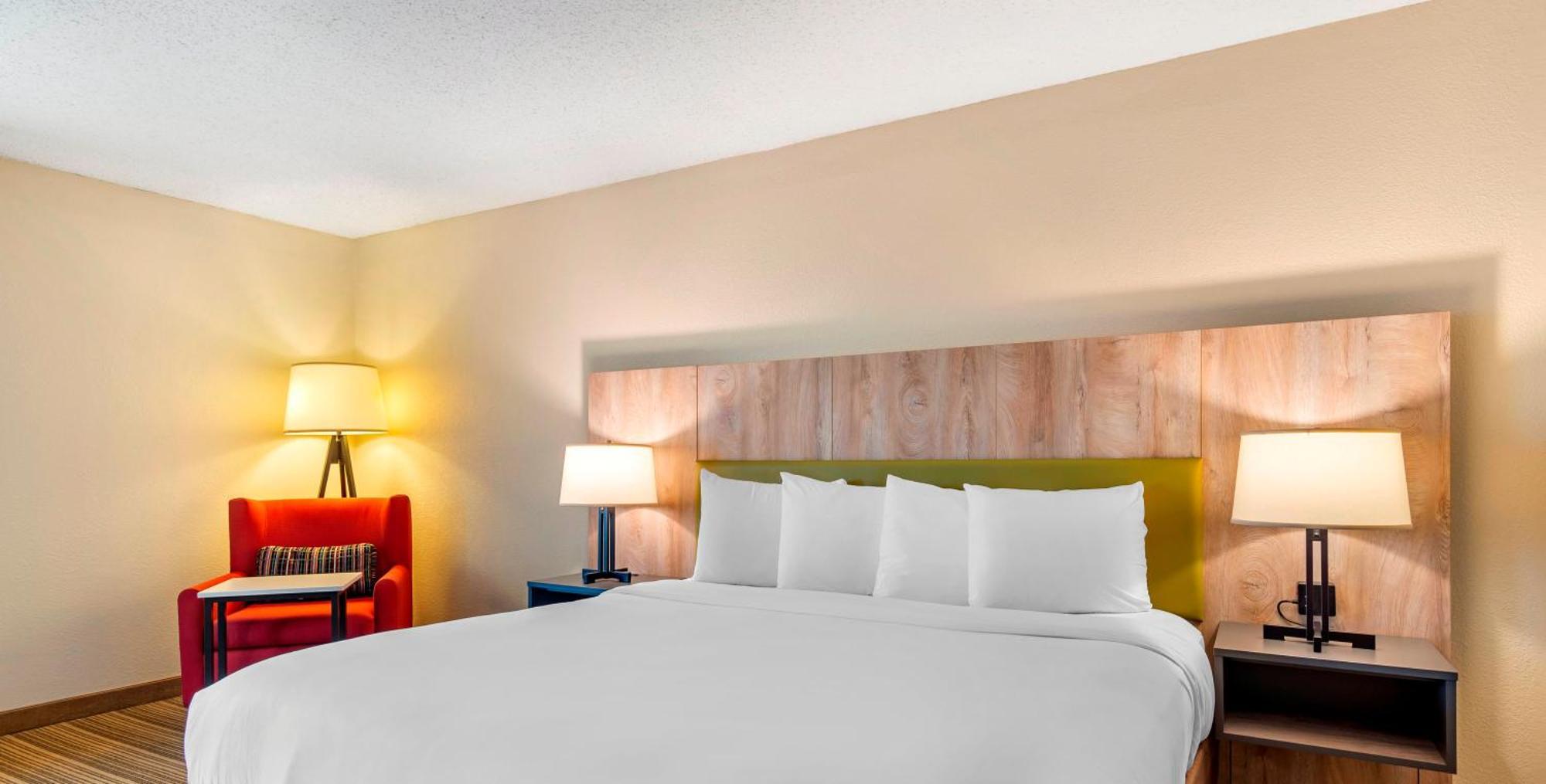 Country Inn & Suites By Radisson, Atlanta Galleria-Ballpark, Ga Смирна Экстерьер фото