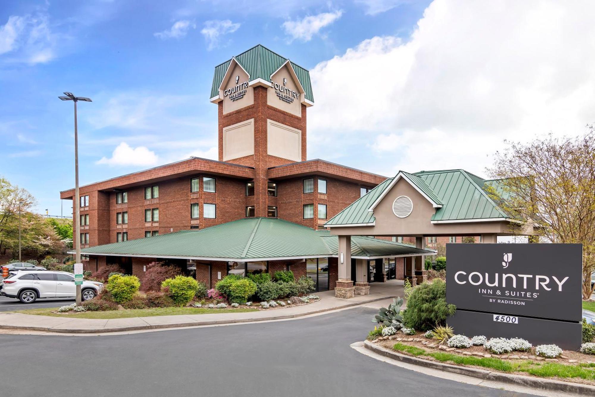 Country Inn & Suites By Radisson, Atlanta Galleria-Ballpark, Ga Смирна Экстерьер фото
