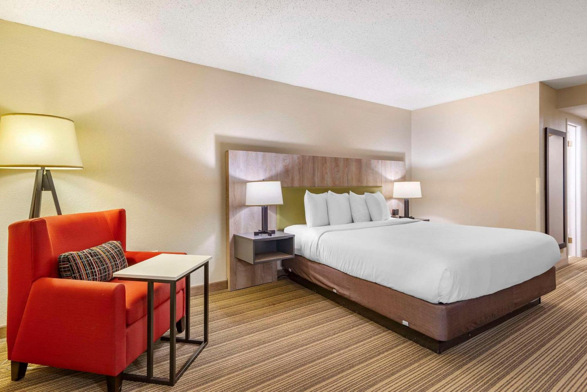Country Inn & Suites By Radisson, Atlanta Galleria-Ballpark, Ga Смирна Экстерьер фото