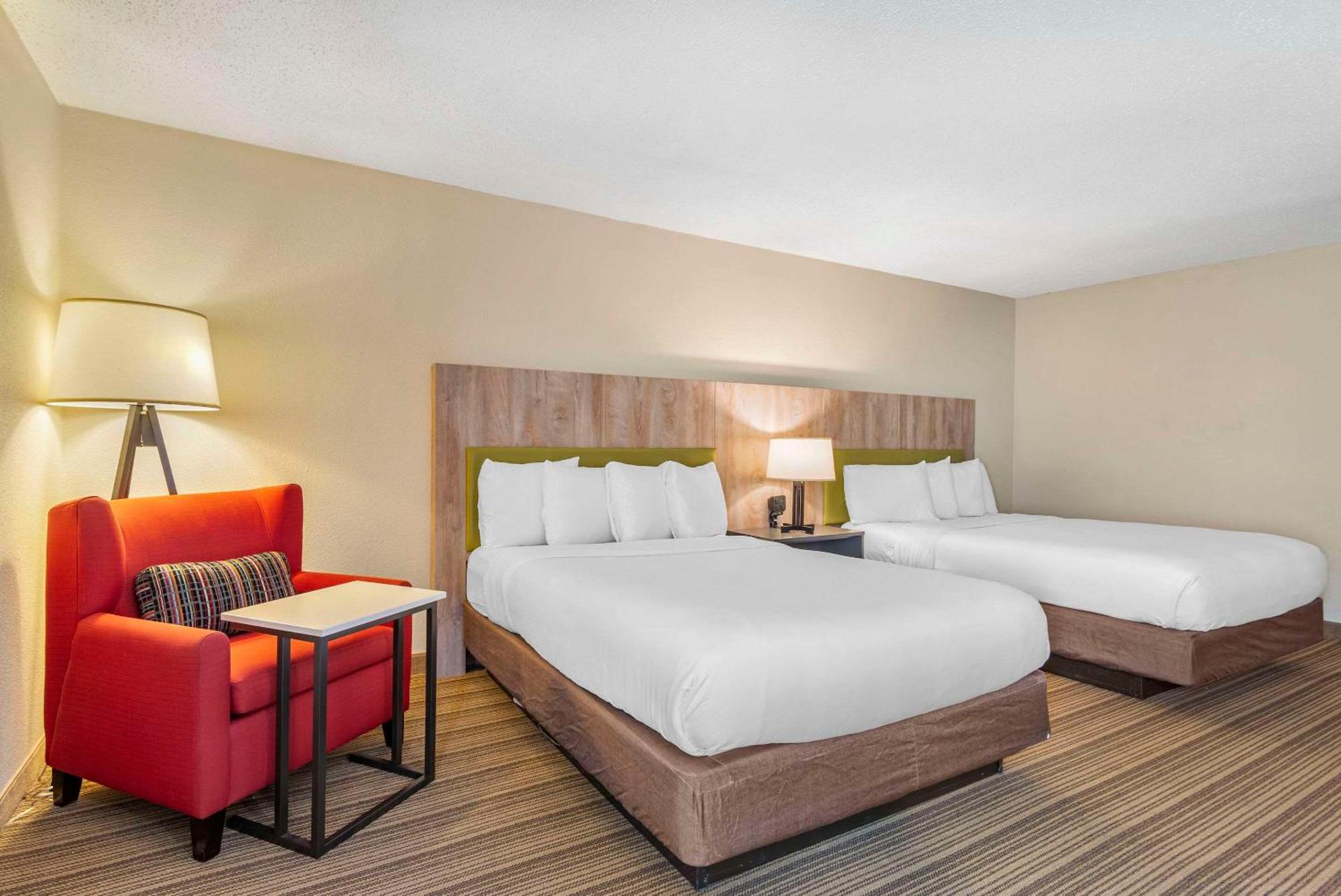 Country Inn & Suites By Radisson, Atlanta Galleria-Ballpark, Ga Смирна Экстерьер фото