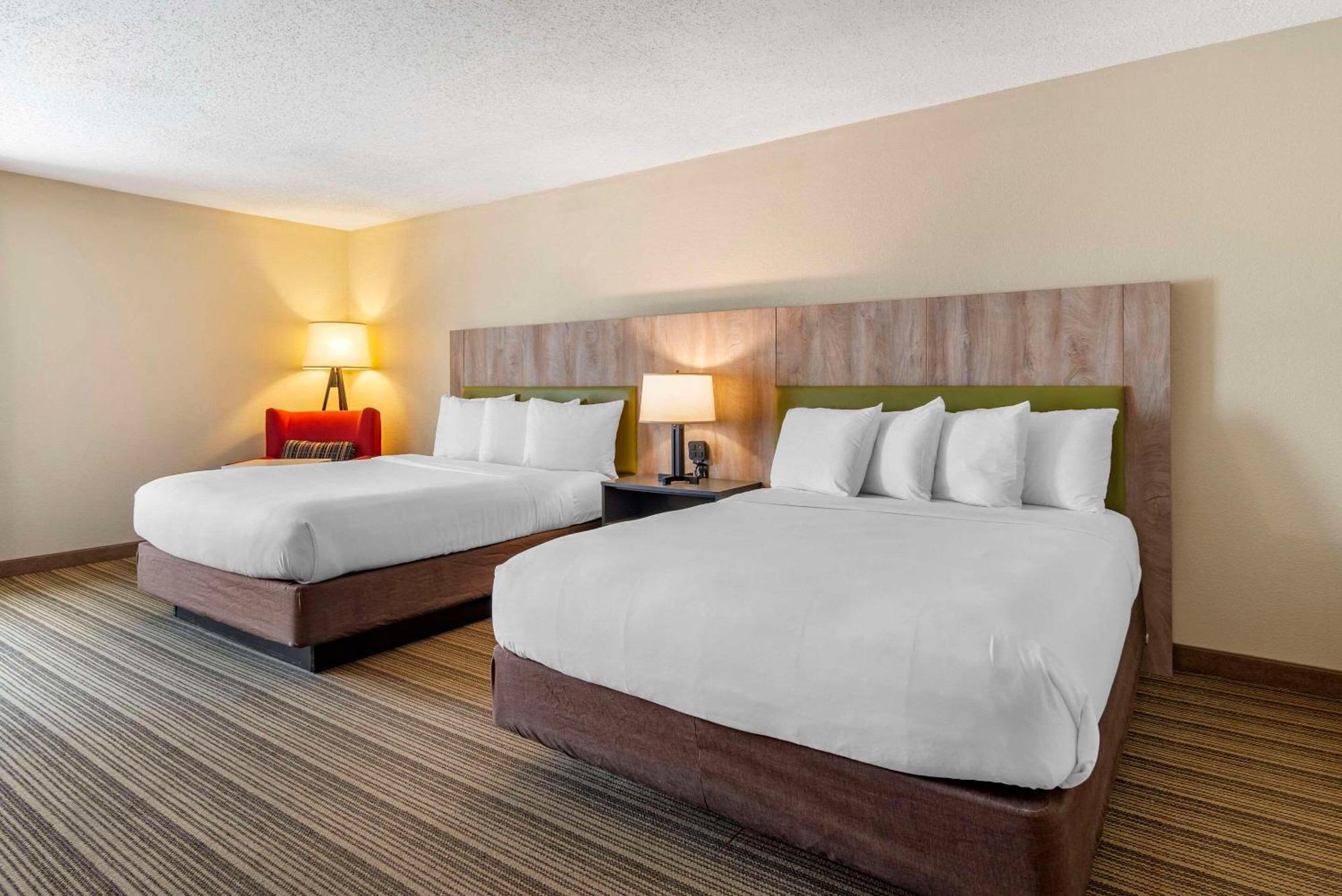 Country Inn & Suites By Radisson, Atlanta Galleria-Ballpark, Ga Смирна Экстерьер фото