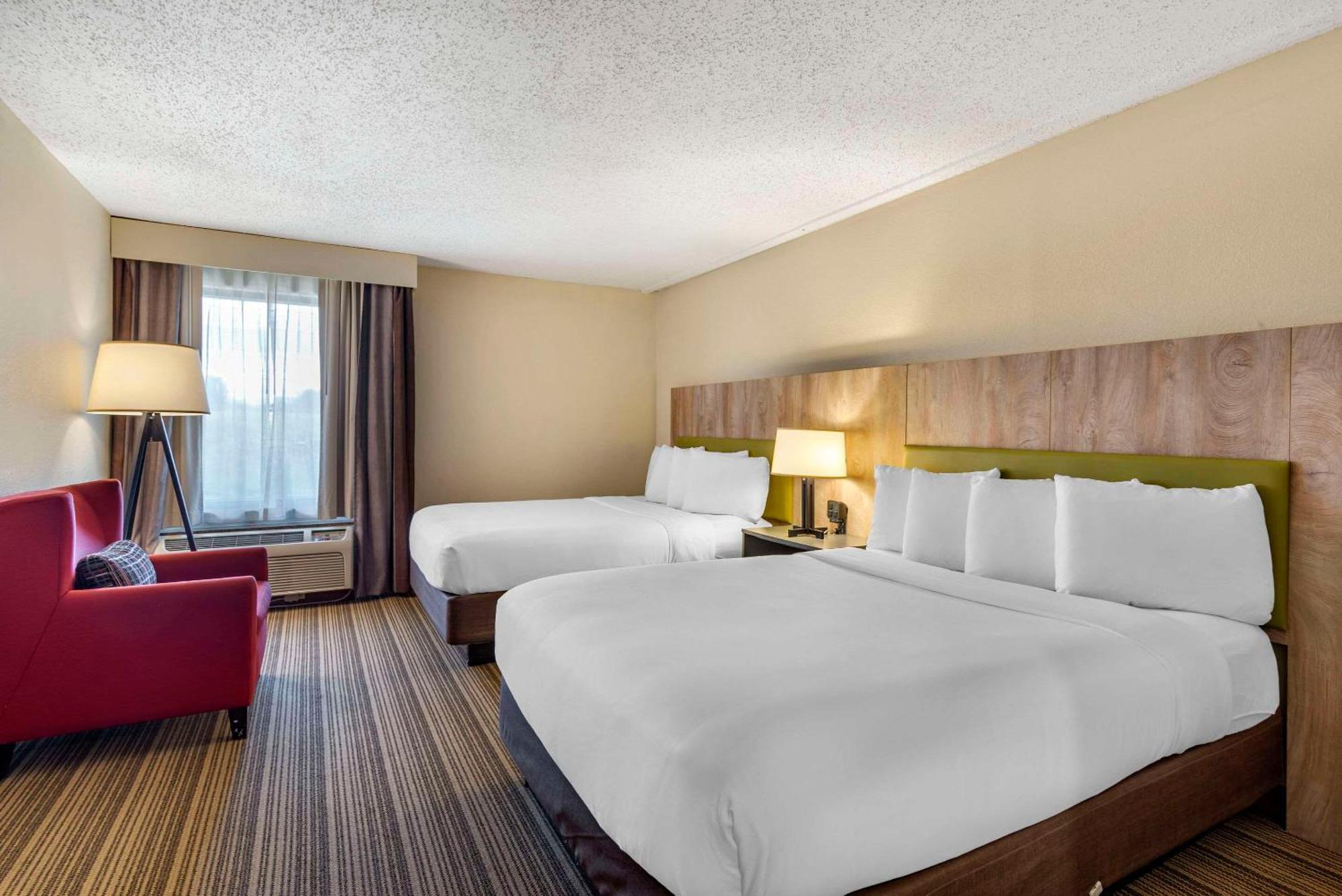 Country Inn & Suites By Radisson, Atlanta Galleria-Ballpark, Ga Смирна Экстерьер фото