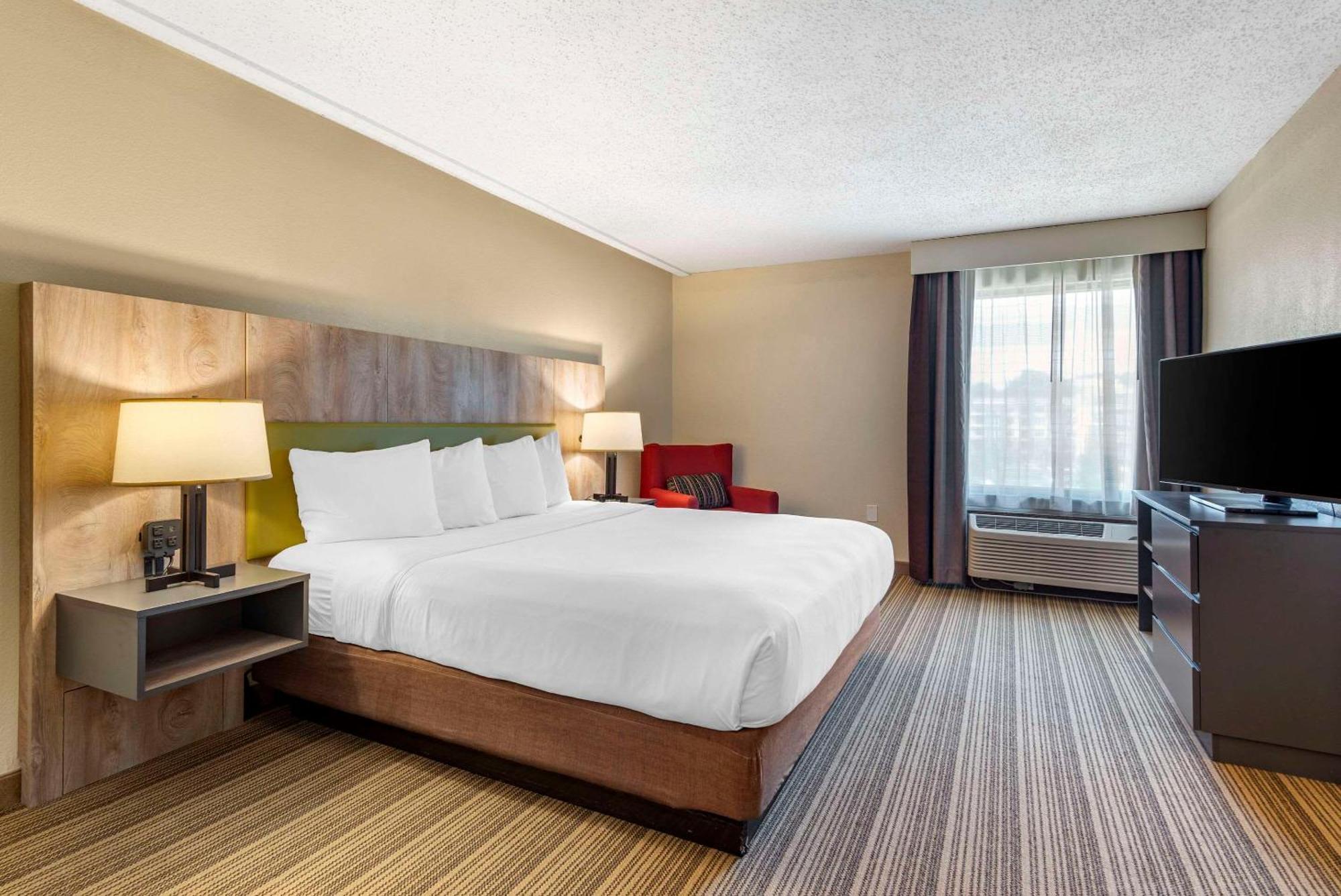 Country Inn & Suites By Radisson, Atlanta Galleria-Ballpark, Ga Смирна Экстерьер фото