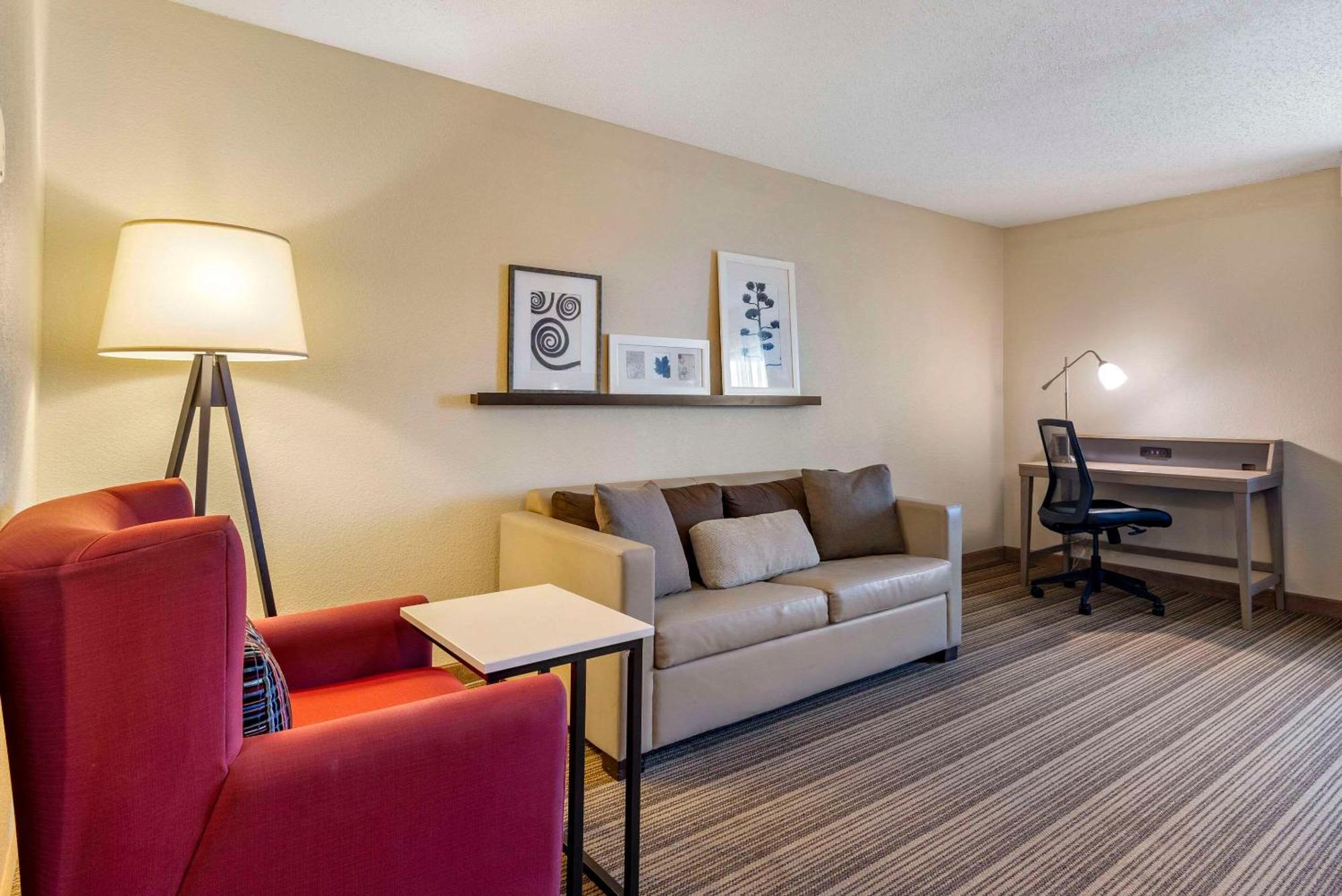 Country Inn & Suites By Radisson, Atlanta Galleria-Ballpark, Ga Смирна Экстерьер фото