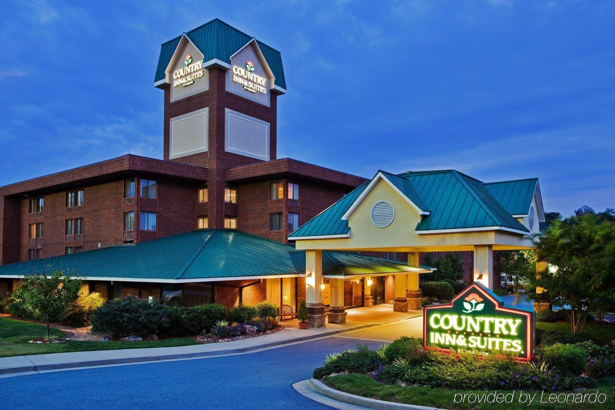 Country Inn & Suites By Radisson, Atlanta Galleria-Ballpark, Ga Смирна Экстерьер фото